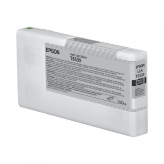 Epson T6539 | Ink cartrige | Light light Black Epson T6539 | Ink cartrige | Light light Black