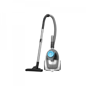 Philips | Vacuum Cleaner | XB2122/09 | Bagless | Power 850 W | Dust capacity 1.3 L | Arctic White/Sky Blue Philips | Vacuum Cleaner | XB2122/09 | Bagless | Power 850 W | Dust capacity 1.3 L | Arctic White/Sky Blue