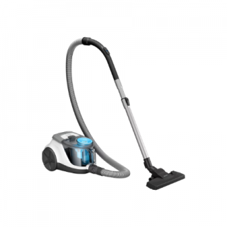 Philips | Vacuum Cleaner | XB2122/09 | Bagless | Power 850 W | Dust capacity 1.3 L | Arctic White/Sky Blue Philips | Vacuum Cleaner | XB2122/09 | Bagless | Power 850 W | Dust capacity 1.3 L | Arctic White/Sky Blue