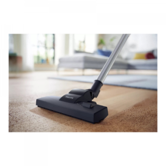Philips | Vacuum Cleaner | XB2122/09 | Bagless | Power 850 W | Dust capacity 1.3 L | Arctic White/Sky Blue Philips | Vacuum Cleaner | XB2122/09 | Bagless | Power 850 W | Dust capacity 1.3 L | Arctic White/Sky Blue