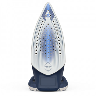 TEFAL | FV6872E0 | Steam Iron | 2800 W | Water tank capacity 270 ml | Continuous steam 40 g/min | Blue/Silver