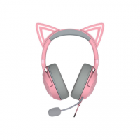 Razer | Headset | Kraken Kitty V2 | Yes | Wired | On-Ear | USB Type A | Quartz Razer | Headset | Kraken Kitty V2 | Yes | Wired | On-Ear | USB Type A | Quartz