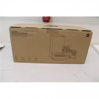 SALE OUT. Xiaomi | Smart Pet Food Feeder EU | Capacity 3.6 L | White | USED, SCRATCHED,NO MANUAL,NO POWER CORD