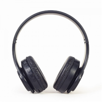 Gembird | Stereo Headset with LED Light Effects | BHP-LED-01 | Bluetooth | On-Ear | Wireless Gembird | Stereo Headset with LED Light Effects | BHP-LED-01 | Bluetooth | On-Ear | Wireless
