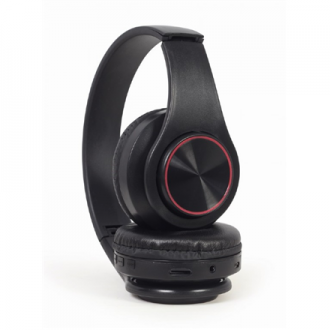 Gembird | Stereo Headset with LED Light Effects | BHP-LED-01 | Bluetooth | On-Ear | Wireless Gembird | Stereo Headset with LED Light Effects | BHP-LED-01 | Bluetooth | On-Ear | Wireless