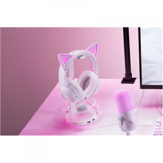 Razer | Headset | Kraken Kitty V2 | Yes | Wired | Over-ear Razer | Headset | Kraken Kitty V2 | Yes | Wired | Over-ear