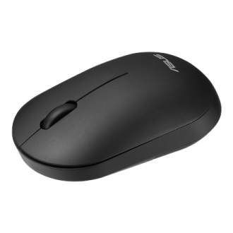 Asus CW100 | Keyboard and Mouse Set | Wireless | Russian | Black | RF 2.4GHz Asus CW100 | Keyboard and Mouse Set | Wireless | Russian | Black | RF 2.4GHz