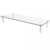 Digitus Universal glass monitor riser DA-90358 | 13-32 