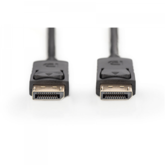 Digitus | DisplayPort Connection Cable | AK-340103-030-S | 3 m Digitus | DisplayPort Connection Cable | AK-340103-030-S | 3 m