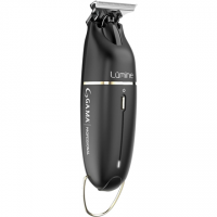 GA.MA PM6502 Beetle Lumine cord-cordless trimmer, Black | GA.MA GA.MA PM6502 Beetle Lumine cord-cordless trimmer, Black | GA.MA