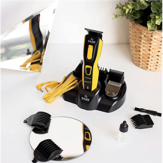 GA.MA GM3270 Sport trimmer, Black/Yellow | GA.MA GA.MA GM3270 Sport trimmer, Black/Yellow | GA.MA