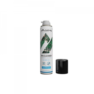 Lanberg Isopropyl Alcohol IPA 99.8% | AG-300FL-001 | 300 ml