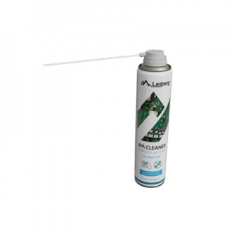 Lanberg Isopropyl Alcohol IPA 99.8% | AG-300FL-001 | 300 ml