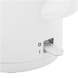 Adler Kettle | AD 1386 | Electric | 1850 W | 2.2 L | Plastic | 360 rotational base | White