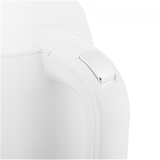 Adler Kettle | AD 1386 | Electric | 1850 W | 2.2 L | Plastic | 360 rotational base | White