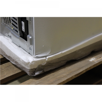 SALE OUT. Midea DAMAGED PACKAGING, DENT SIDE CORNER, BENT GRILLES ON THE BACK SALE OUT. Midea DAMAGED PACKAGING, DENT SIDE CORNER, BENT GRILLES ON THE BACK