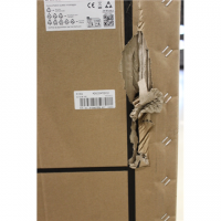 SALE OUT. Midea DAMAGED PACKAGING, DENT SIDE CORNER, BENT GRILLES ON THE BACK