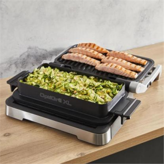 Grill Tefal OptiGrill XL GC784D30 | TEFAL Grill Tefal OptiGrill XL GC784D30 | TEFAL