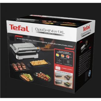 Grill Tefal OptiGrill XL GC784D30 | TEFAL Grill Tefal OptiGrill XL GC784D30 | TEFAL
