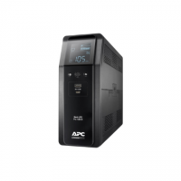 APC Back UPS Pro BR 1200VA, Sinewave,8 Outlets, AVR, LCD interface | Schneider Electric APC Back UPS Pro BR 1200VA, Sinewave,8 Outlets, AVR, LCD interface | Schneider Electric
