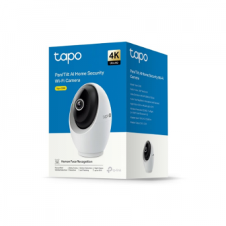 TP-LINK Tapo C260 Pan/Tilt AI Home Security Wi-Fi Camera | TP-LINK TP-LINK Tapo C260 Pan/Tilt AI Home Security Wi-Fi Camera | TP-LINK