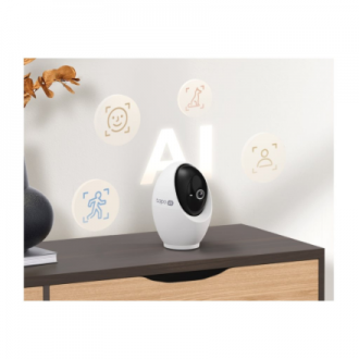 TP-LINK Tapo C260 Pan/Tilt AI Home Security Wi-Fi Camera | TP-LINK TP-LINK Tapo C260 Pan/Tilt AI Home Security Wi-Fi Camera | TP-LINK
