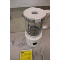 SALE OUT. Xiaomi Blender Pro EU | Tabletop | 800 W | Jar material Glass | Jar capacity 1.75 L | White | UNPACKED, MISSING COVER SALE OUT. Xiaomi Blender Pro EU | Tabletop | 800 W | Jar material Glass | Jar capacity 1.75 L | White | UNPACKED, MISSING COVER