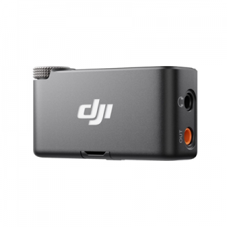 DJI | Mic 2 Wireless Microphone Set, 2 TX + 1 RX + Charging Case DJI | Mic 2 Wireless Microphone Set, 2 TX + 1 RX + Charging Case