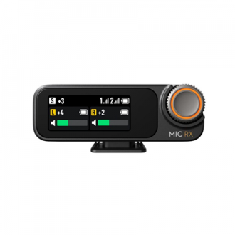 DJI | Mic 2 Wireless Microphone Set, 2 TX + 1 RX + Charging Case DJI | Mic 2 Wireless Microphone Set, 2 TX + 1 RX + Charging Case