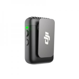 DJI | Mic 2 Wireless Microphone Set, 2 TX + 1 RX + Charging Case DJI | Mic 2 Wireless Microphone Set, 2 TX + 1 RX + Charging Case
