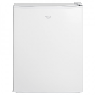 Adler Refrigerator | AD 8097 | Energy efficiency class E | Free standing | Larder | Height 63.2 cm | Fridge net capacity 58 L | Adler Refrigerator | AD 8097 | Energy efficiency class E | Free standing | Larder | Height 63.2 cm | Fridge net capacity 58 L |