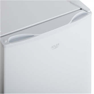 Adler Refrigerator | AD 8097 | Energy efficiency class E | Free standing | Larder | Height 63.2 cm | Fridge net capacity 58 L | Adler Refrigerator | AD 8097 | Energy efficiency class E | Free standing | Larder | Height 63.2 cm | Fridge net capacity 58 L |