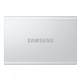 Samsung SSD | T7 Resurrected | 4000 GB | USB 3.2 Gen 2 (10 Gbps) | Silver Samsung SSD | T7 Resurrected | 4000 GB | USB 3.2 Gen 2 (10 Gbps) | Silver