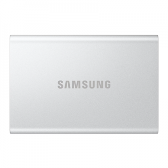 Samsung SSD | T7 Resurrected | 4000 GB | USB 3.2 Gen 2 (10 Gbps) | Silver Samsung SSD | T7 Resurrected | 4000 GB | USB 3.2 Gen 2 (10 Gbps) | Silver