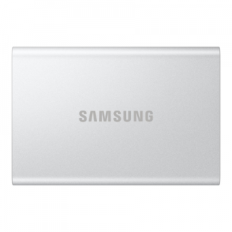 Samsung SSD | T7 Resurrected | 2000 GB | USB 3.2 Gen 2 (10 Gbps) | Silver Samsung SSD | T7 Resurrected | 2000 GB | USB 3.2 Gen 2 (10 Gbps) | Silver