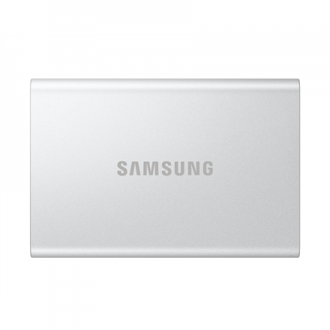 Samsung SSD | T7 Resurrected | 2000 GB | USB 3.2 Gen 2 (10 Gbps) | Silver Samsung SSD | T7 Resurrected | 2000 GB | USB 3.2 Gen 2 (10 Gbps) | Silver