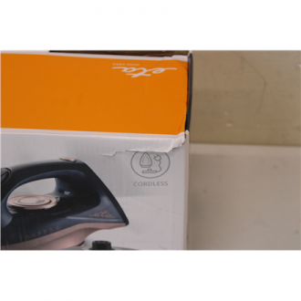 SALE OUT. ETA ETA127690000 Kiara Iron, Ceramic, 2200 W, Water tank 220 ml, Black | ETA | Iron | Kiara ETA127690000 | Cordless St