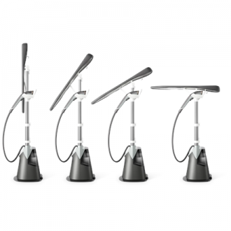 Philips All-in-one Ironing Solution | GC628/80 8000 Series | Stand Steamer | 2400 W | 2 L | 90 g/min