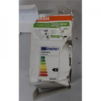SALE OUT. Osram | Parathom Classic LED | E27 | 19 W | Warm White | DAMAGED PACKAGING SALE OUT. Osram | Parathom Classic LED | E27 | 19 W | Warm White | DAMAGED PACKAGING