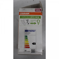 SALE OUT. Osram | Parathom Classic LED | E27 | 19 W | Warm White | DAMAGED PACKAGING SALE OUT. Osram | Parathom Classic LED | E27 | 19 W | Warm White | DAMAGED PACKAGING