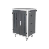 Digitus | DN-45005 Mobile charging cabinet for 30 notebooks/tablets up to 16 inch, data synchronization, UV-C, USB-A Digitus | DN-45005 Mobile charging cabinet for 30 notebooks/tablets up to 16 inch, data synchronization, UV-C, USB-A