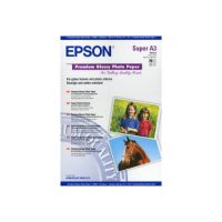 Premium Glossy Photo Paper A3, 250g/m2, 20 sheets Premium Glossy Photo Paper A3, 250g/m2, 20 sheets