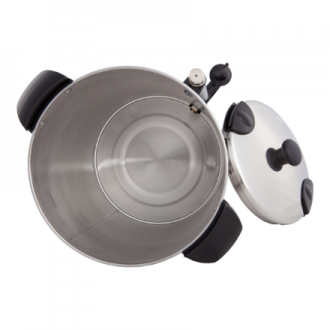 Camry | Boiler | CR 1267 | Electric | 950 W | 8.8 L | Stainless steel | Stainless steel Camry | Boiler | CR 1267 | Electric | 950 W | 8.8 L | Stainless steel | Stainless steel