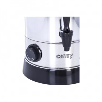 Camry | Boiler | CR 1267 | Electric | 950 W | 8.8 L | Stainless steel | Stainless steel Camry | Boiler | CR 1267 | Electric | 950 W | 8.8 L | Stainless steel | Stainless steel