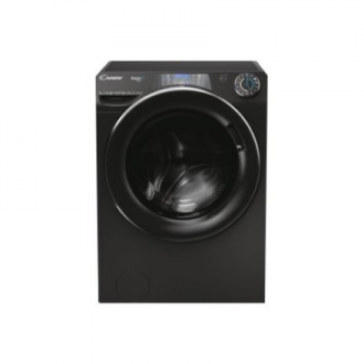 Candy | Washing Machine | RP 496BWMBCB/1-S | Energy efficiency class A | Front loading | Washing capacity 9 kg | 1400 RPM | Dept