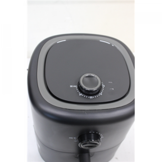 SALE OUT. Adler | Airfryer | AD 6310 | Power 2200 W | Capacity 3 L | High-volume hot-air circulation technology | Black | DAMAGE SALE OUT. Adler | Airfryer | AD 6310 | Power 2200 W | Capacity 3 L | High-volume hot-air circulation technology | Black | DAMAGE