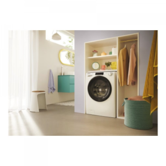 Candy CSOW44644TWMB6-S Washing Machine with Dryer, A/E, Inverter, Front loading, Depth 45 cm, Washing 6 kg, Drying 4 kg, White |