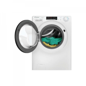 Candy CSOW44644TWMB6-S Washing Machine with Dryer, A/E, Inverter, Front loading, Depth 45 cm, Washing 6 kg, Drying 4 kg, White |