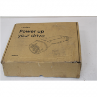 SALE OUT. Evaka EV charging cable Type2-Type2, 22 kW, 32 A, 5x6 mm2, 1x0.5 mm2, 5 m | EVA503325 | Black | DAMAGED PACKAGING 