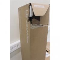 SALE OUT. LG Soundbar 3.1 channel sound system S60T | LG Soundbar 3.1 Channel Sound System | S60T | DAMAGED PACKAGING | Bluetoot 